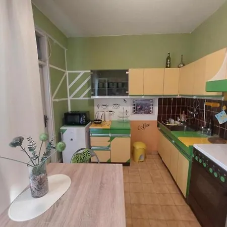 London Apartman *