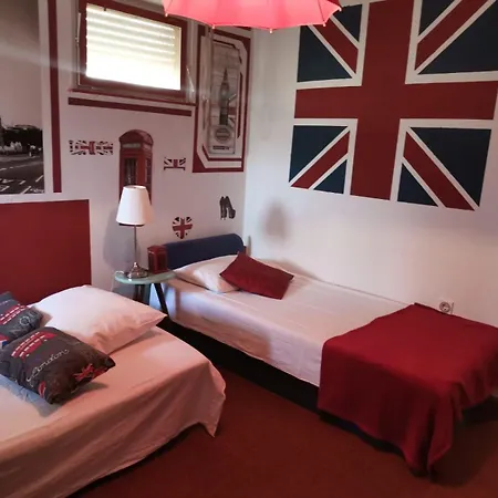 London Apartman