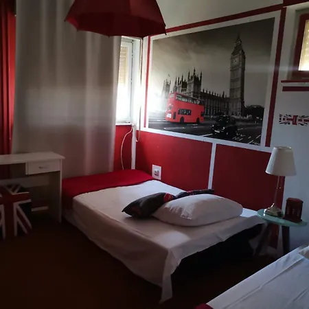 Apartman London *